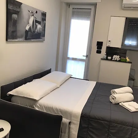 Apartman Maremma10